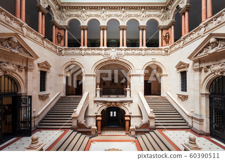 Palais Rumine palace museum, Lausanne 60390511