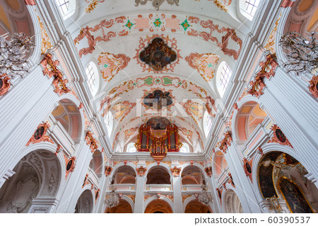 Lucerne Jesuit Church in Luzern 60390537