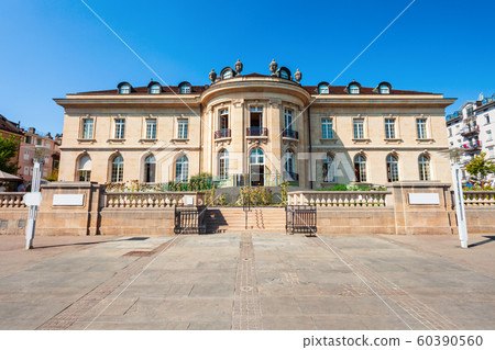 Alimentarium Food Museum in Vevey 60390560