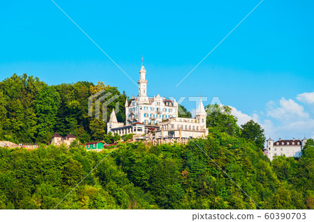 Schloss Hotel Chateau Gutsch, Lucerne 60390703