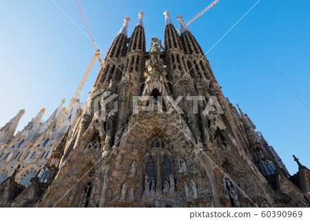 Sagrada Familia  60390969