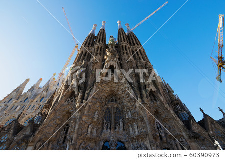 Sagrada Familia  60390973