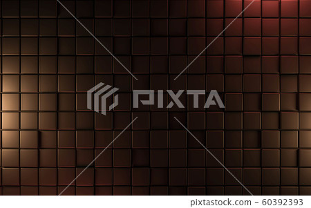 Black cube abstract texture background3d illustration render Black cube abstract texture background3d illustration render 60392393