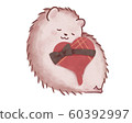 Hedgehog (Valentine) 60392997