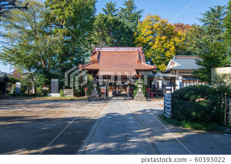 Nagamiya Hikawa Shrine (Fujimino City, Saitama Prefecture) 60393022