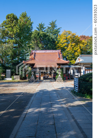 Nagamiya Hikawa Shrine (Fujimino City, Saitama Prefecture) 60393023