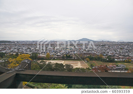 彥根城天守景 彥根城天守景 60393359