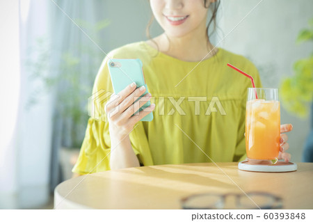 女智能手機智能手機手機 60393848