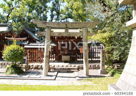 育多神社約裡神社 育多神社約裡神社 60394189