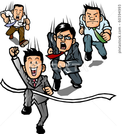 Competitive society 60394993