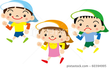 Running kids 60394995