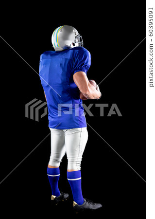 American football player 60395091