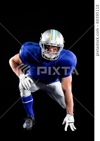 American football player 60395118