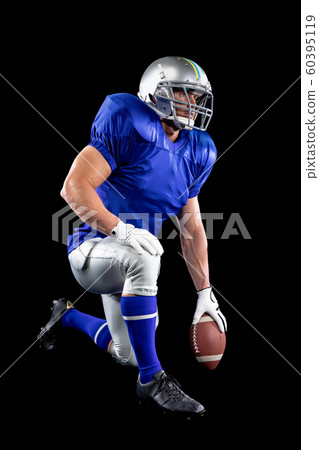 American football player 60395119
