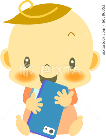 智能手機寶寶吃 60396052