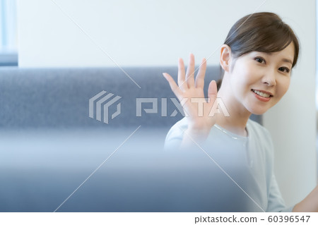 智能手機30s女性 60396547
