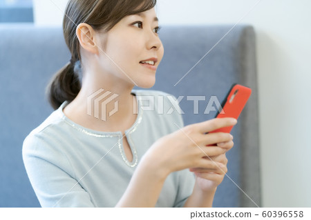 智能手機30s女性 60396558