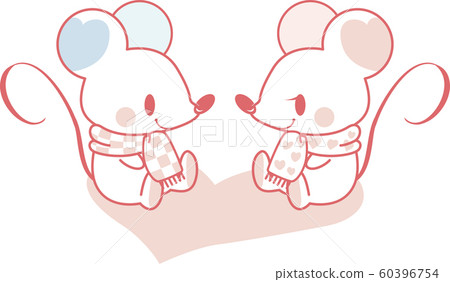 Mouse couple 1 Mouse couple 1 60396754