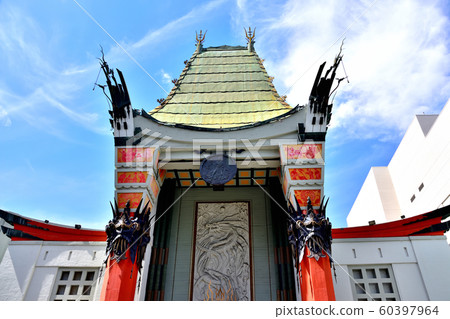 好萊塢高地中國劇院 好萊塢高地中國劇院 60397964