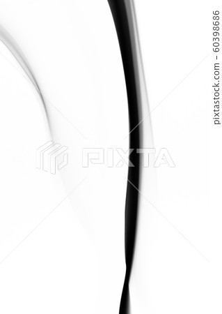 The effect of rising smoke 60398686