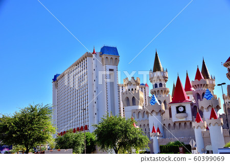 Las Vegas Landscape 60399069