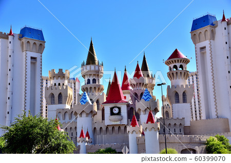 拉斯維加斯景觀 60399070