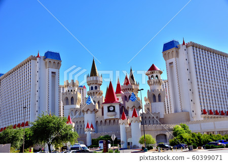 Las Vegas Landscape 60399071