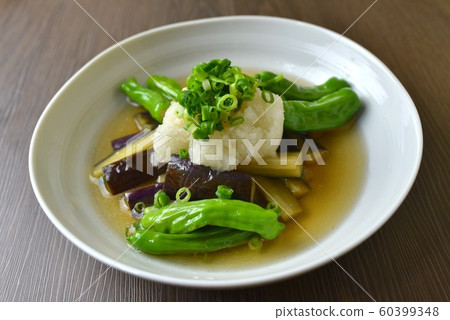 炸茄子 炸茄子 60399348