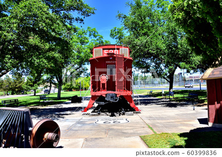 Kingman steam locomotive 60399836