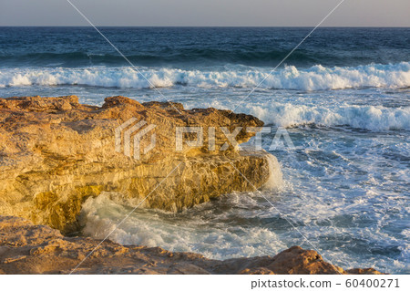 Cyprus coast 60400271