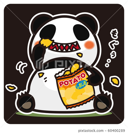 My Panda. Appetite (black) 60400289