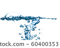 Splashing Water 60400353