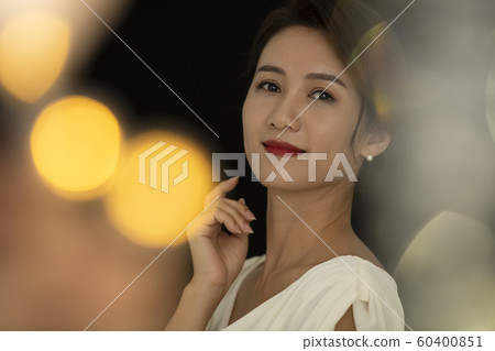 Beauty woman 60400851