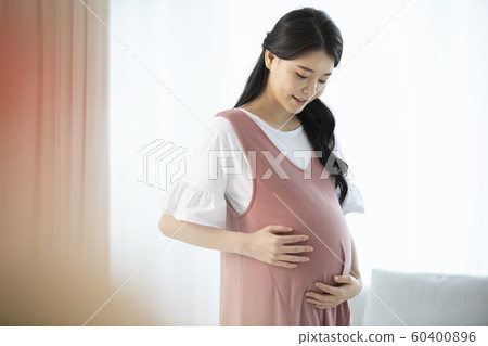 孕婦 60400896