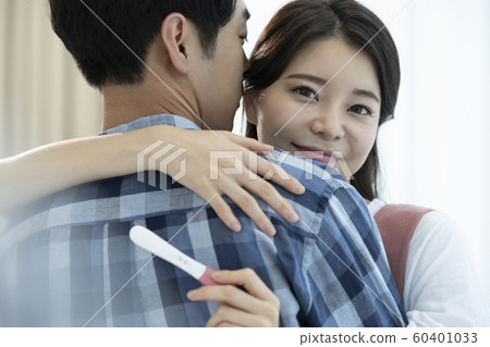 懷孕夫婦懷孕父母 60401033
