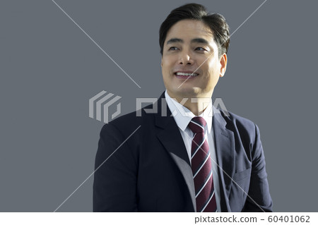 Businesspeople laugh 60401062