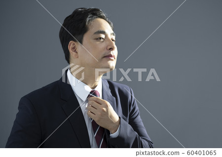 Businessman Suit Career 60401065