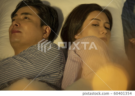 Couple bedroom Couple bedroom 60401354