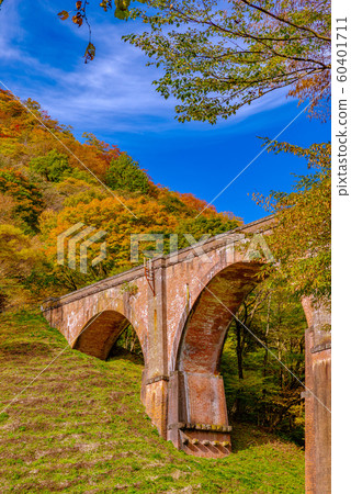 眼鏡橋[群馬縣安中市] 60401711