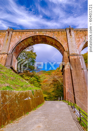 眼鏡橋[群馬縣安中市] 60401721