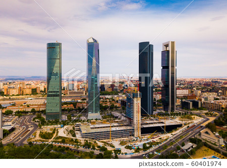 Cuatro Torres in Madrid 60401974
