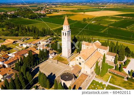 Basilica di Santa Maria Assunta in Aquileia, world Heritage 60402011