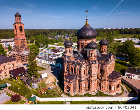 Guslitsky Spaso-Preobrazhensky Monastery Guslitsky Spaso-Preobrazhensky Monastery 60402041