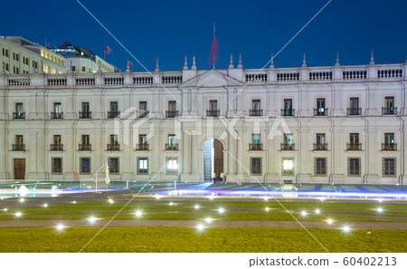 Palacio de La Moneda 60402213