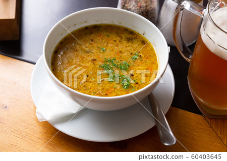 Czech soup Polevka Czech soup Polevka 60403645