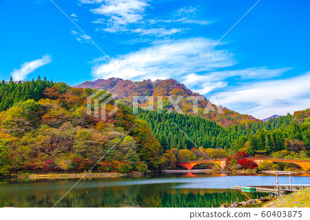 Lake Usui [Annaka City, Gunma Prefecture] 60403875