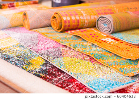 diversity of colour carpets 60404638