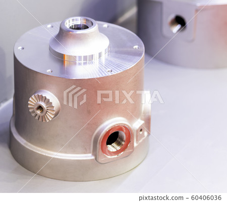 Aluminium products made from high pressure Aluminium products made from high pressure 60406036