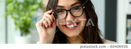 Adult beautiful happy smile fashion businesswoman Adult beautiful happy smile fashion businesswoman 60406936