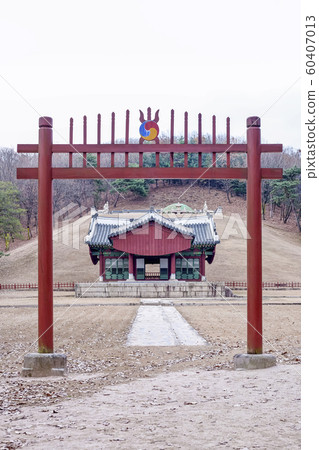 Hongreung，朝鮮皇家陵墓，Seorungung，Goyang，Gyeonggi-do 60407013